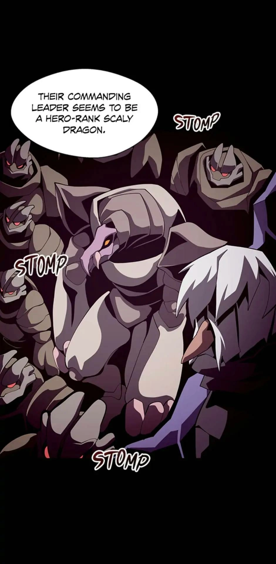 Read Dungeon Odyssey Manga Online