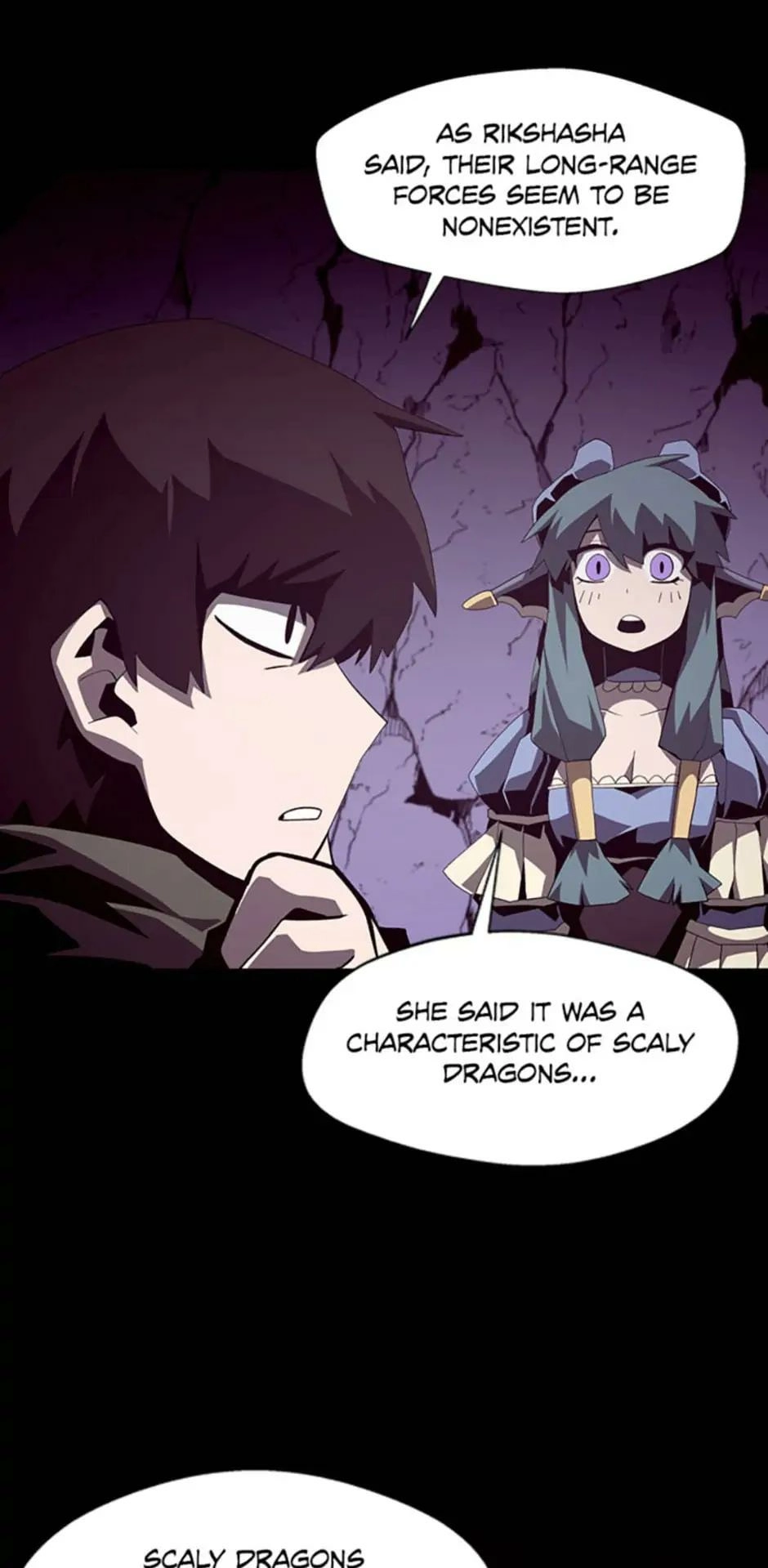 Read Dungeon Odyssey Manga Online