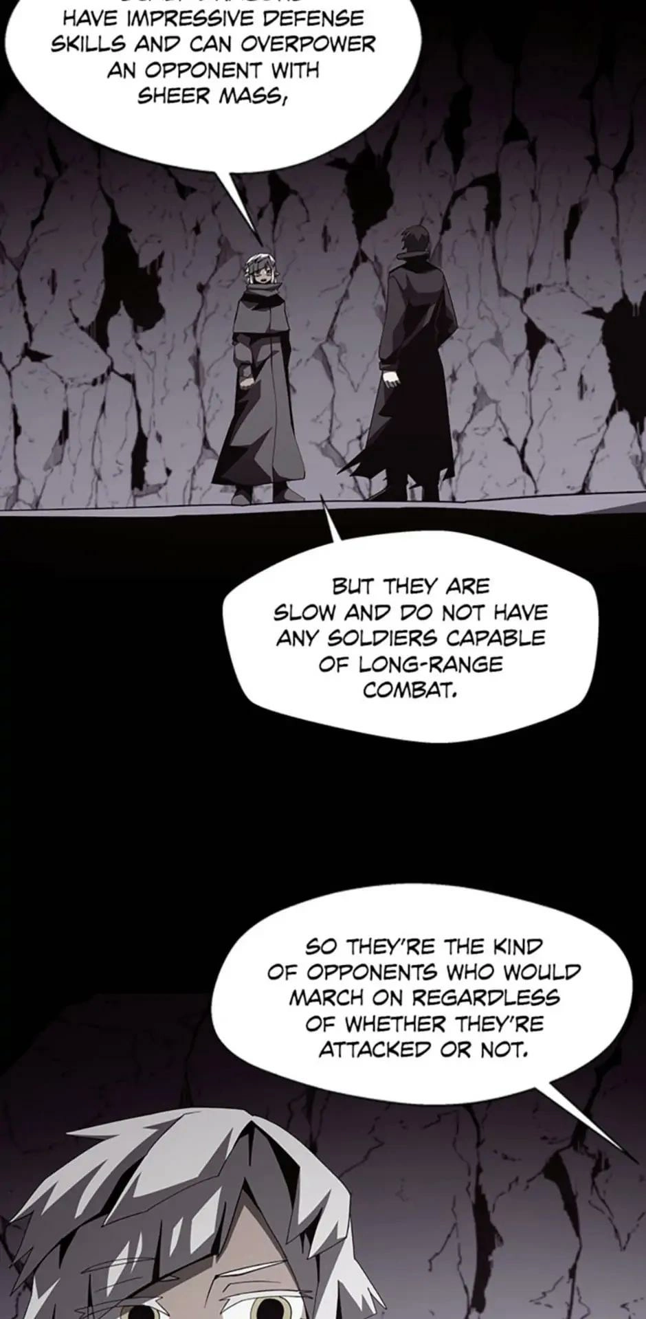 Read Dungeon Odyssey Manga Online