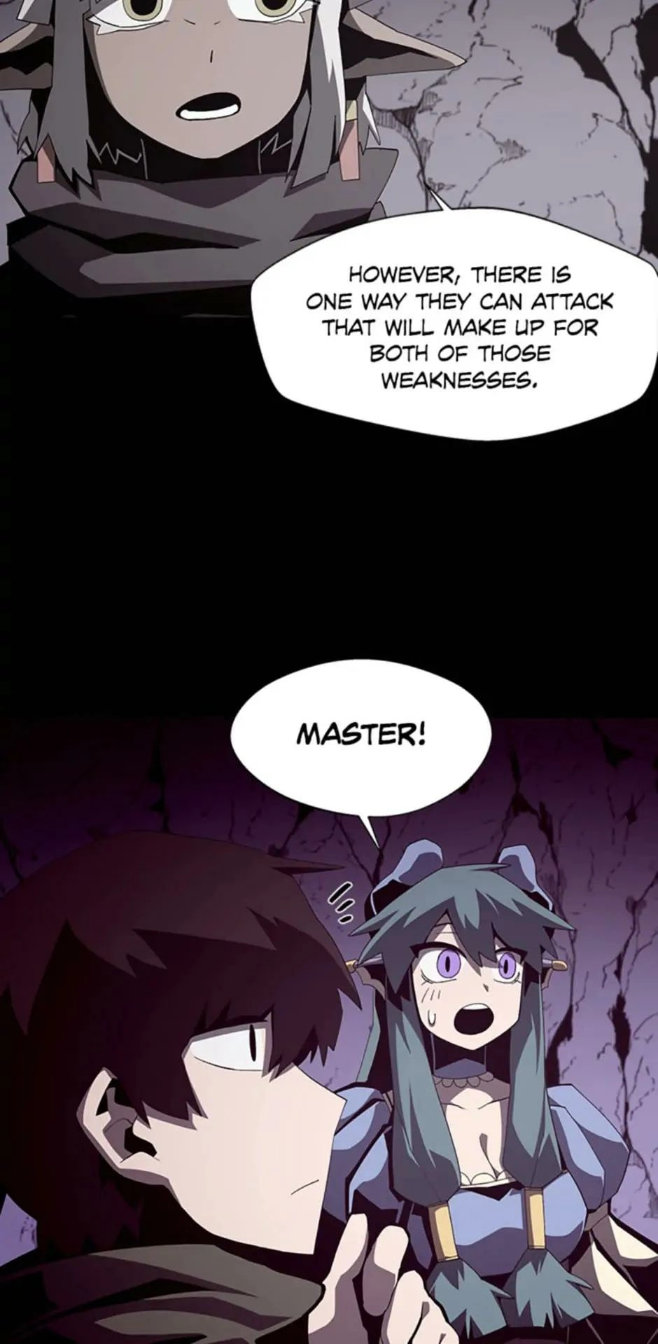 Read Dungeon Odyssey Manga Online