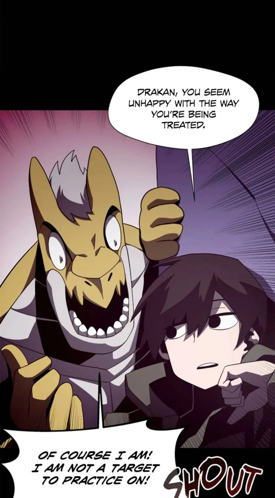 Read Dungeon Odyssey Manga Online