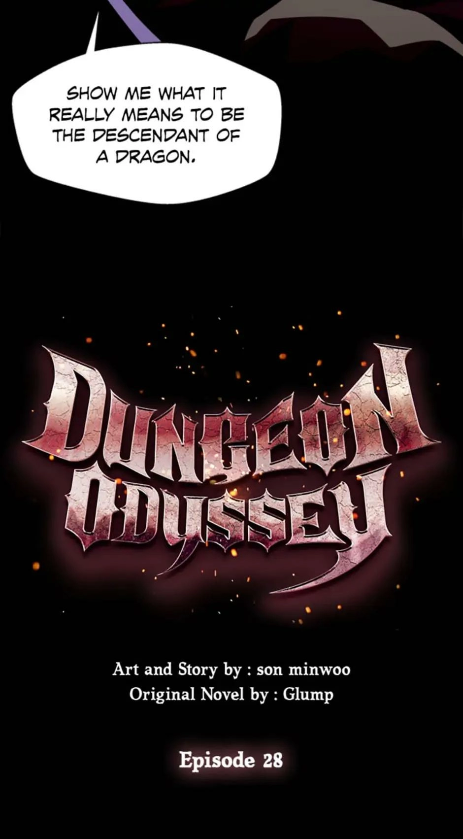 Read Dungeon Odyssey Manga Online