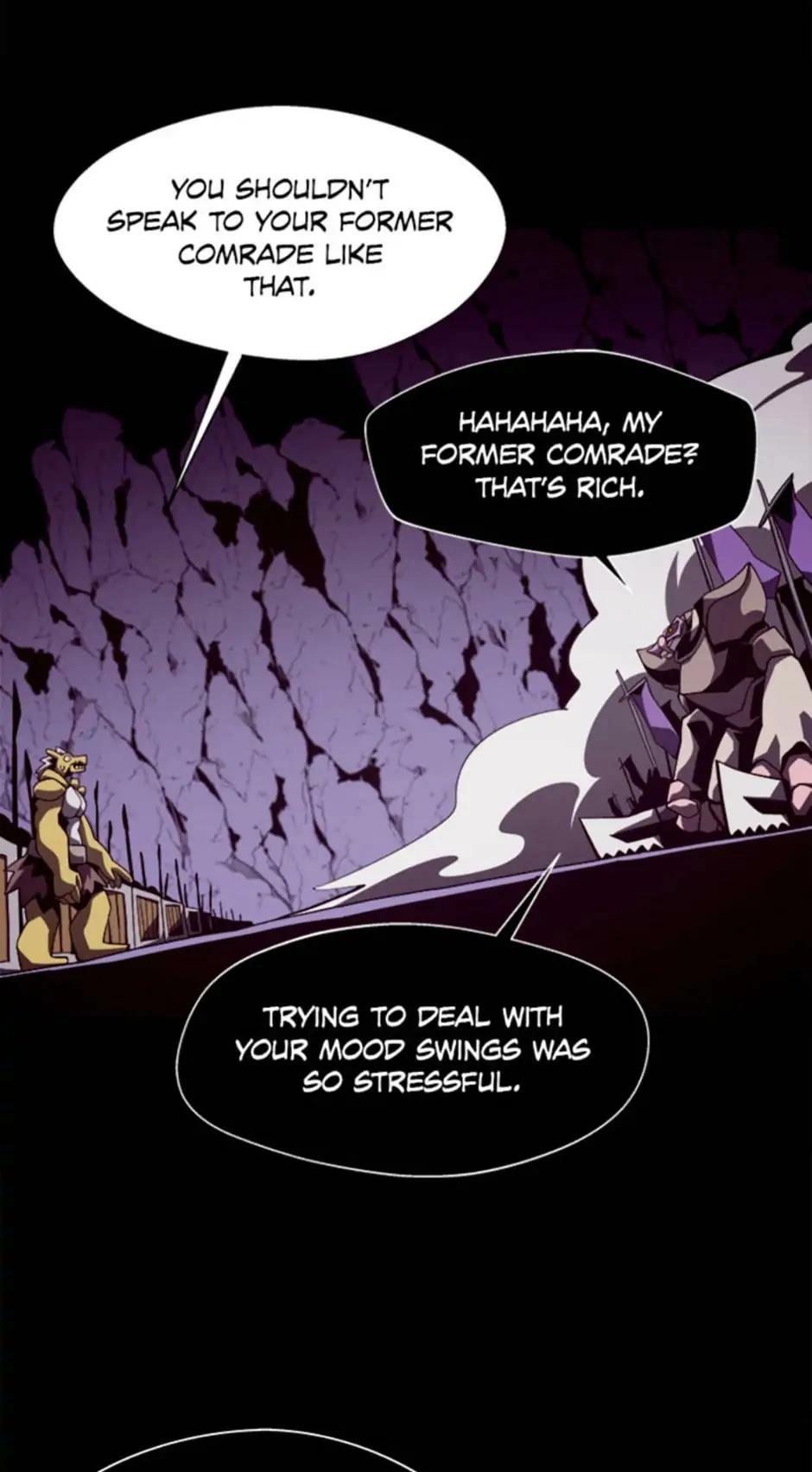 Read Dungeon Odyssey Manga Online