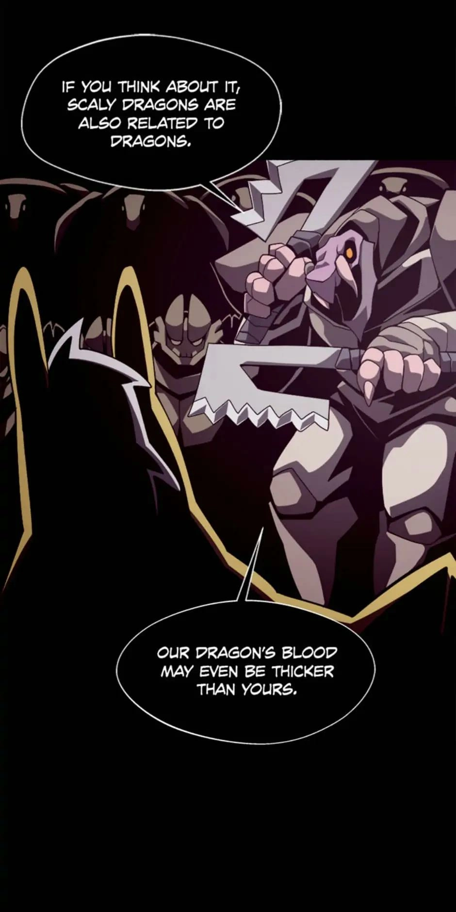 Read Dungeon Odyssey Manga Online