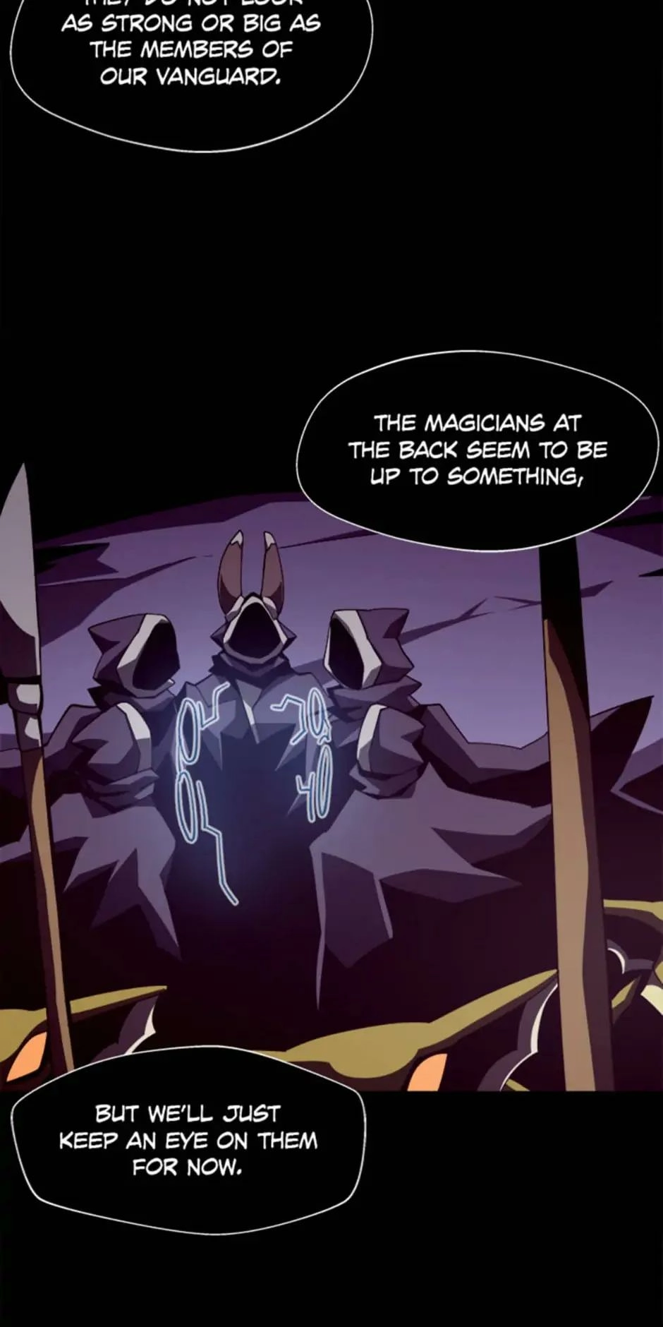 Read Dungeon Odyssey Manga Online