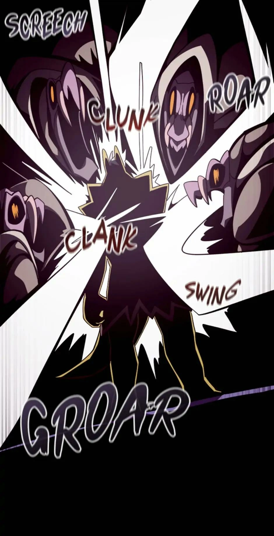 Read Dungeon Odyssey Manga Online