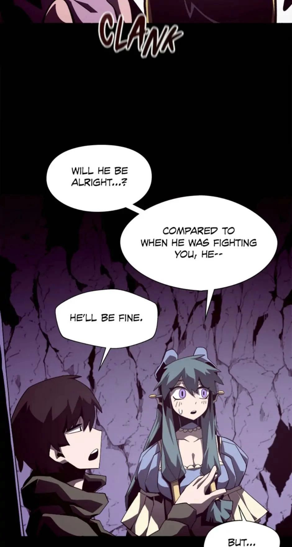 Read Dungeon Odyssey Manga Online