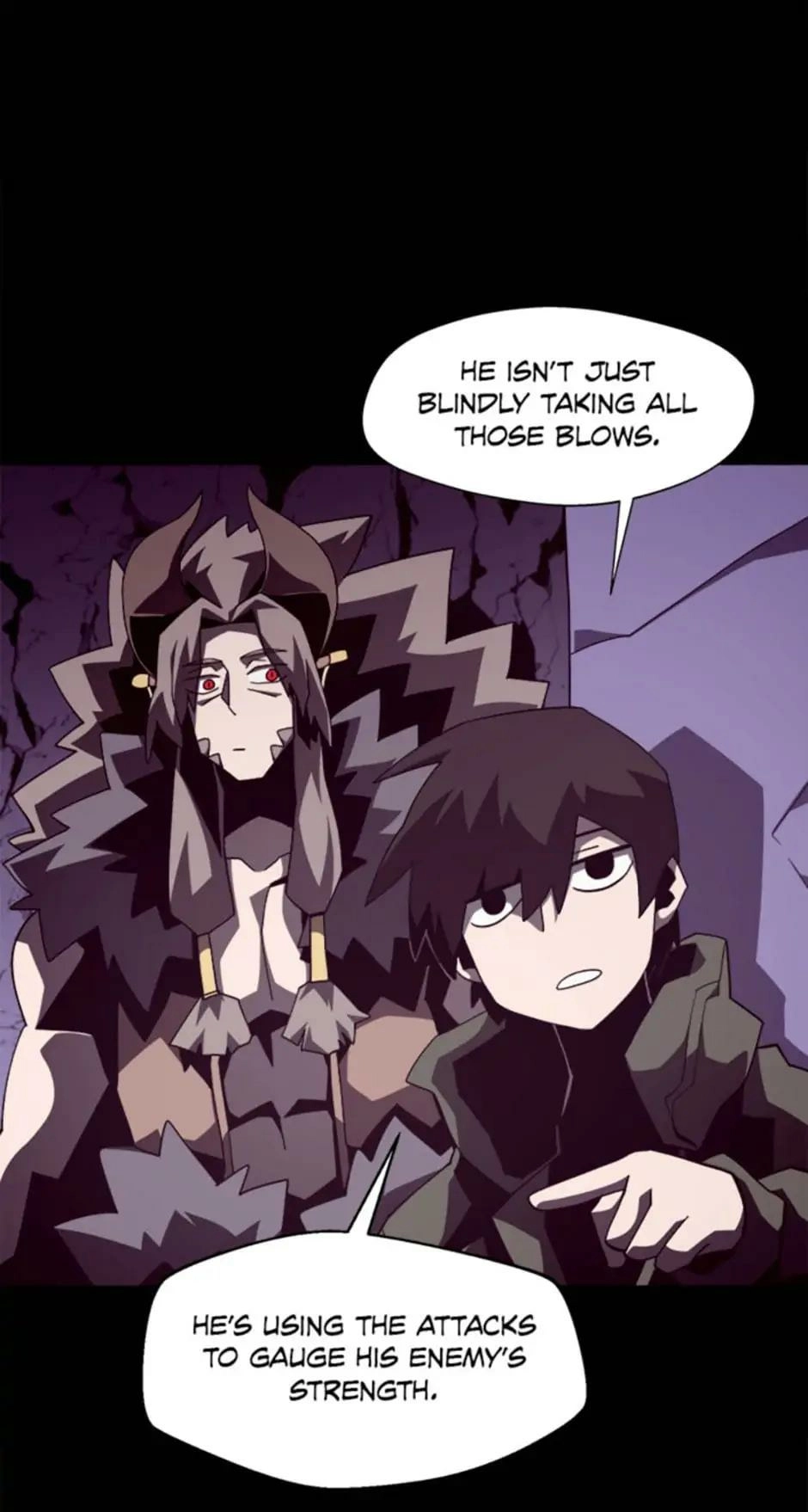 Read Dungeon Odyssey Manga Online