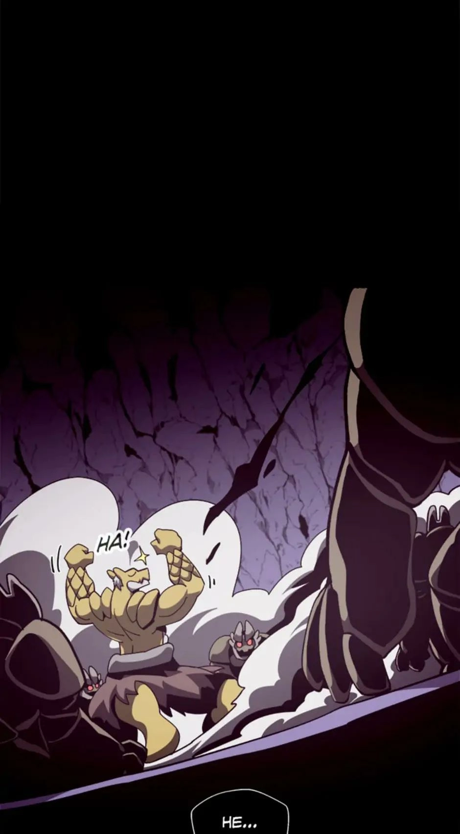 Read Dungeon Odyssey Manga Online