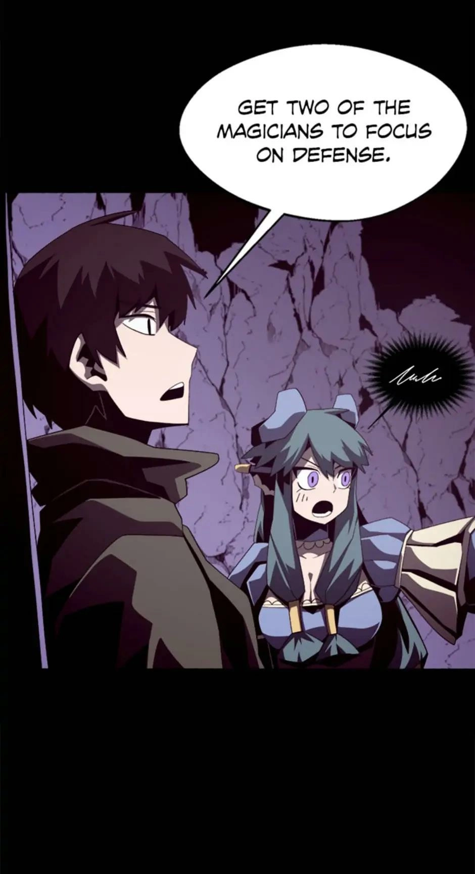 Read Dungeon Odyssey Manga Online