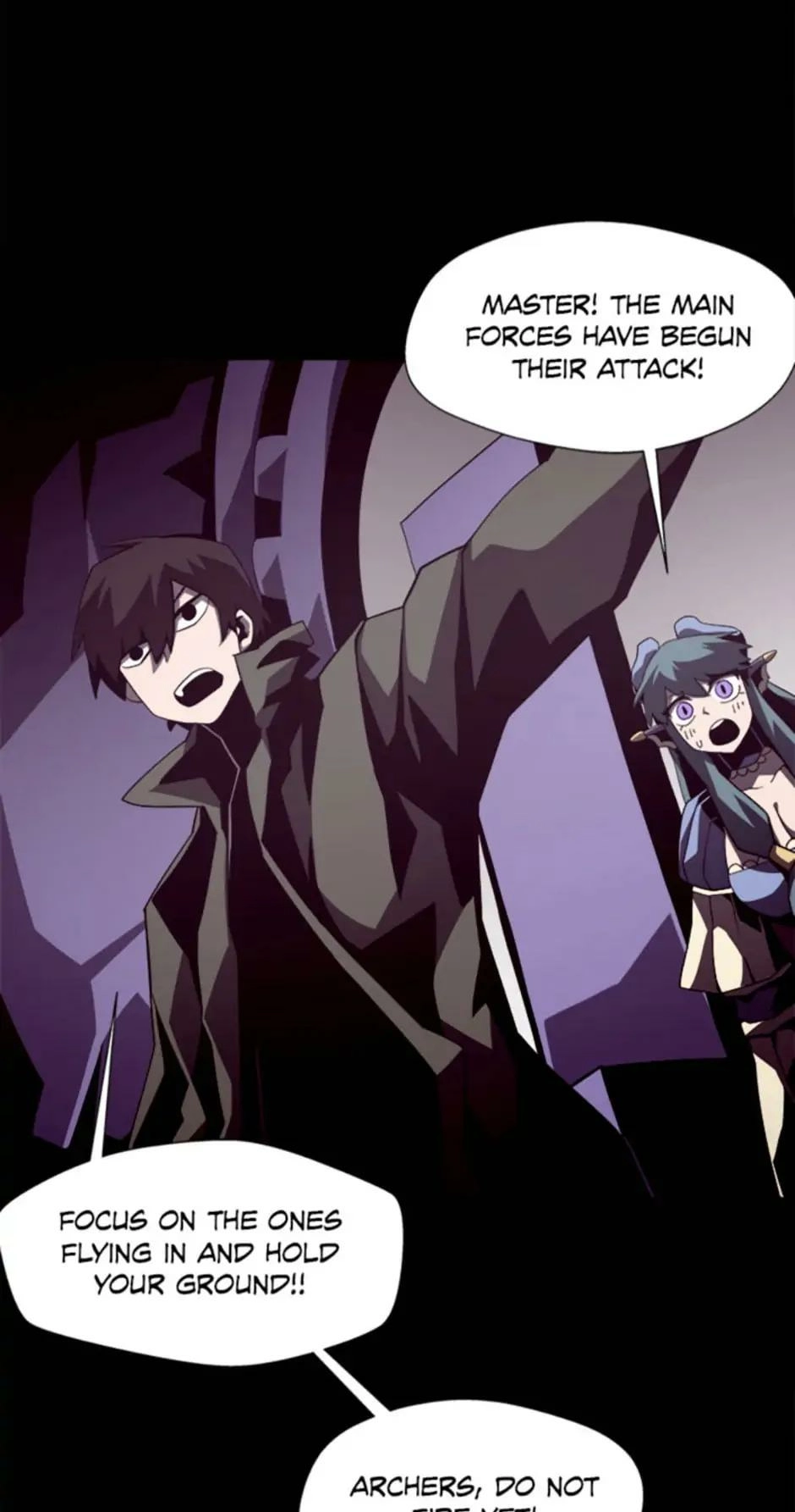 Read Dungeon Odyssey Manga Online