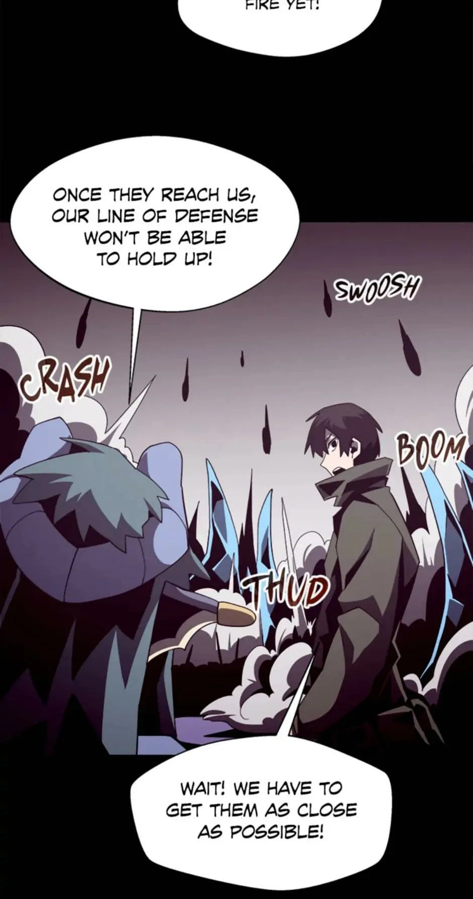 Read Dungeon Odyssey Manga Online