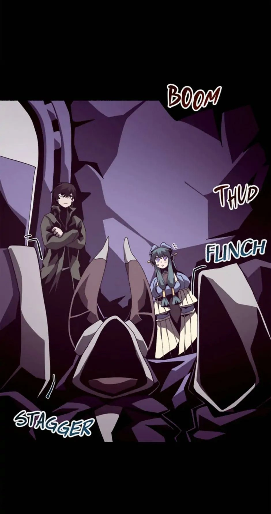 Read Dungeon Odyssey Manga Online