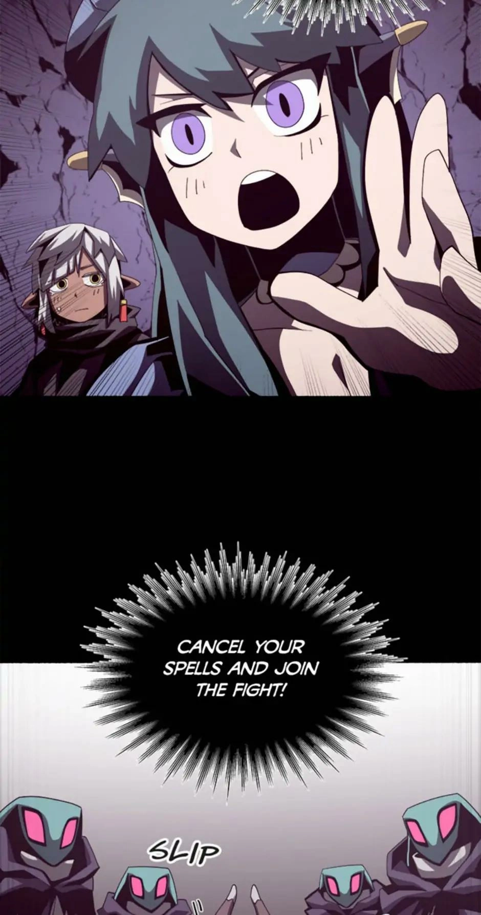 Read Dungeon Odyssey Manga Online