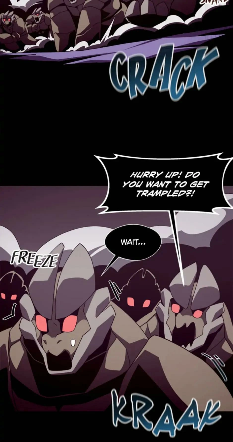 Read Dungeon Odyssey Manga Online