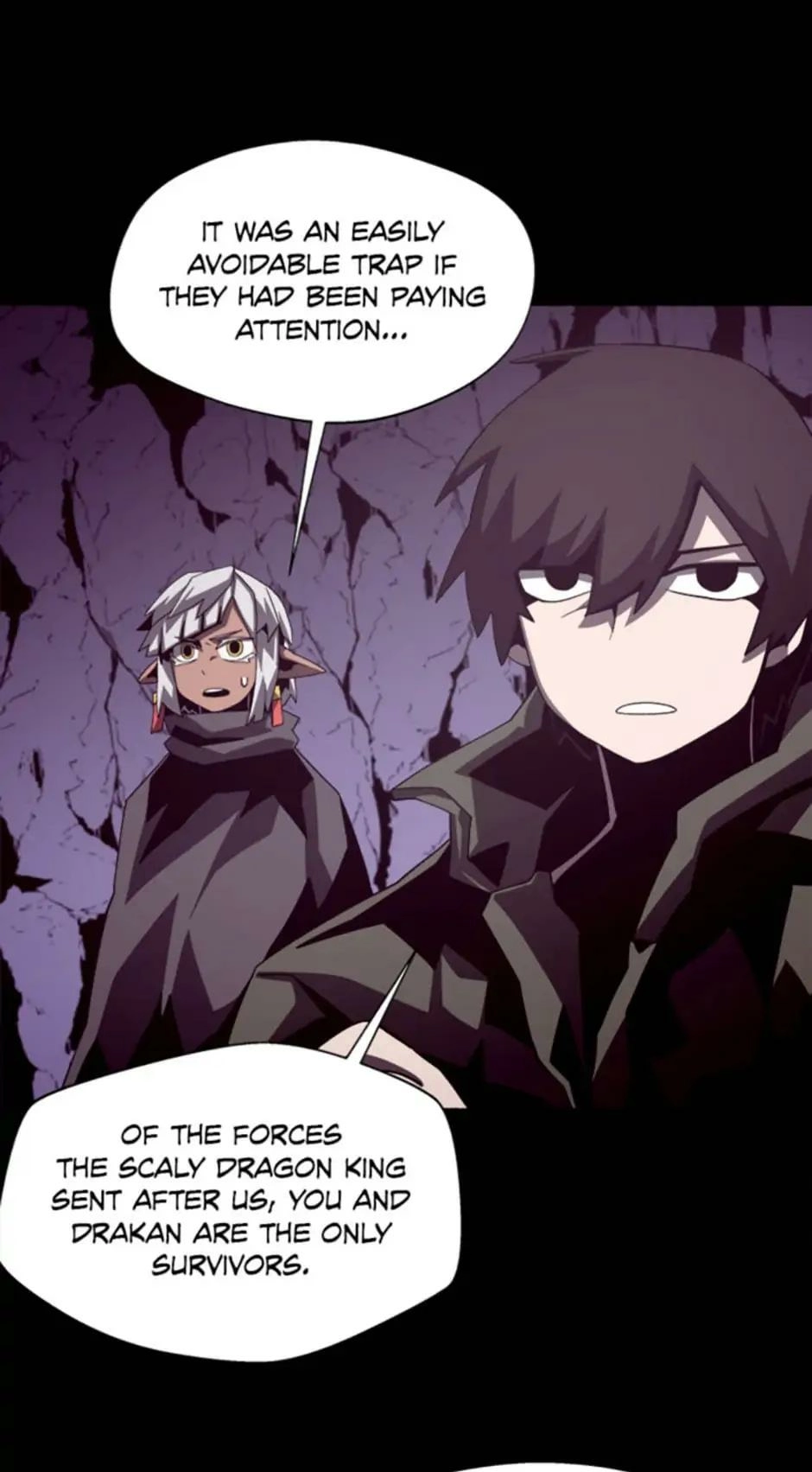 Read Dungeon Odyssey Manga Online