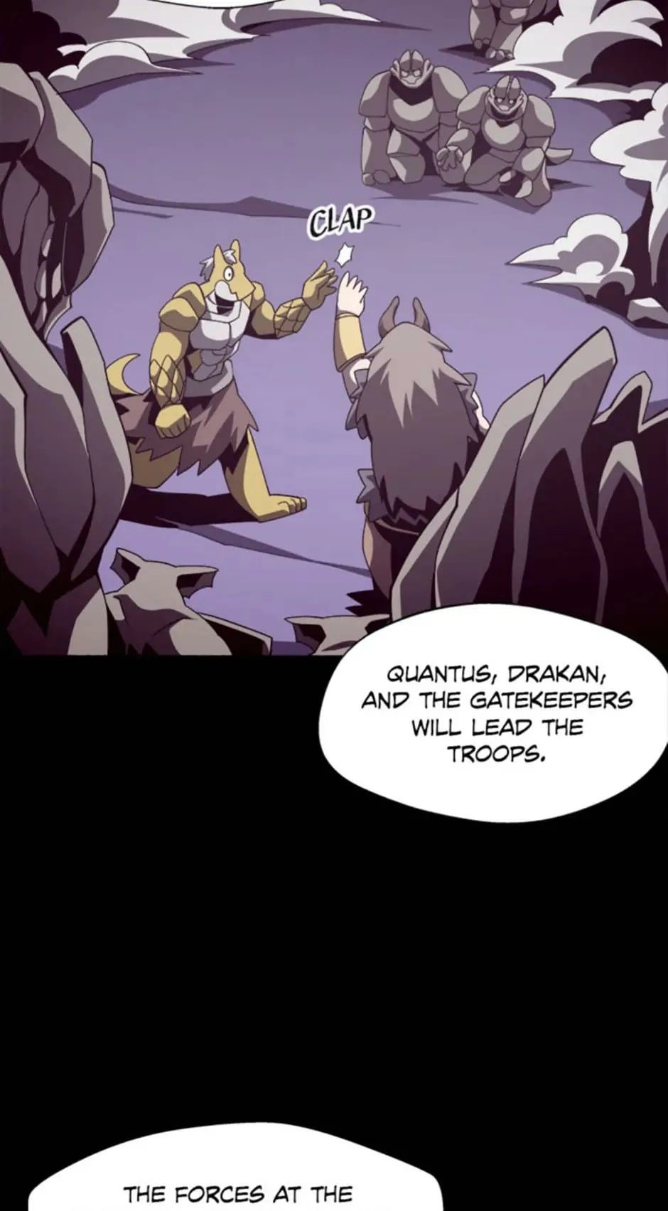 Read Dungeon Odyssey Manga Online