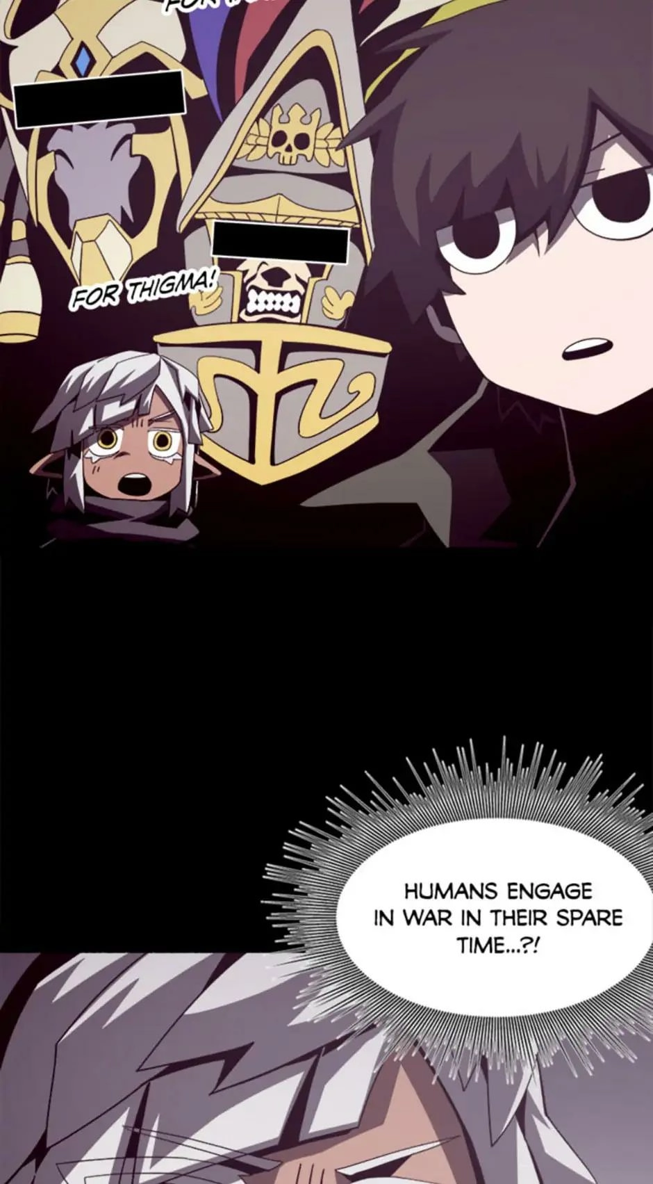 Read Dungeon Odyssey Manga Online