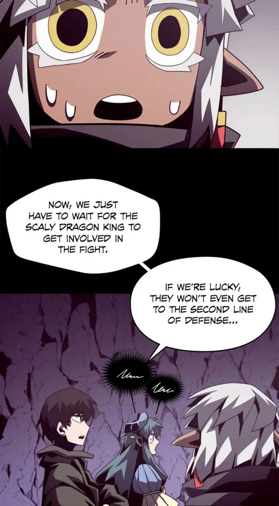 Read Dungeon Odyssey Manga Online