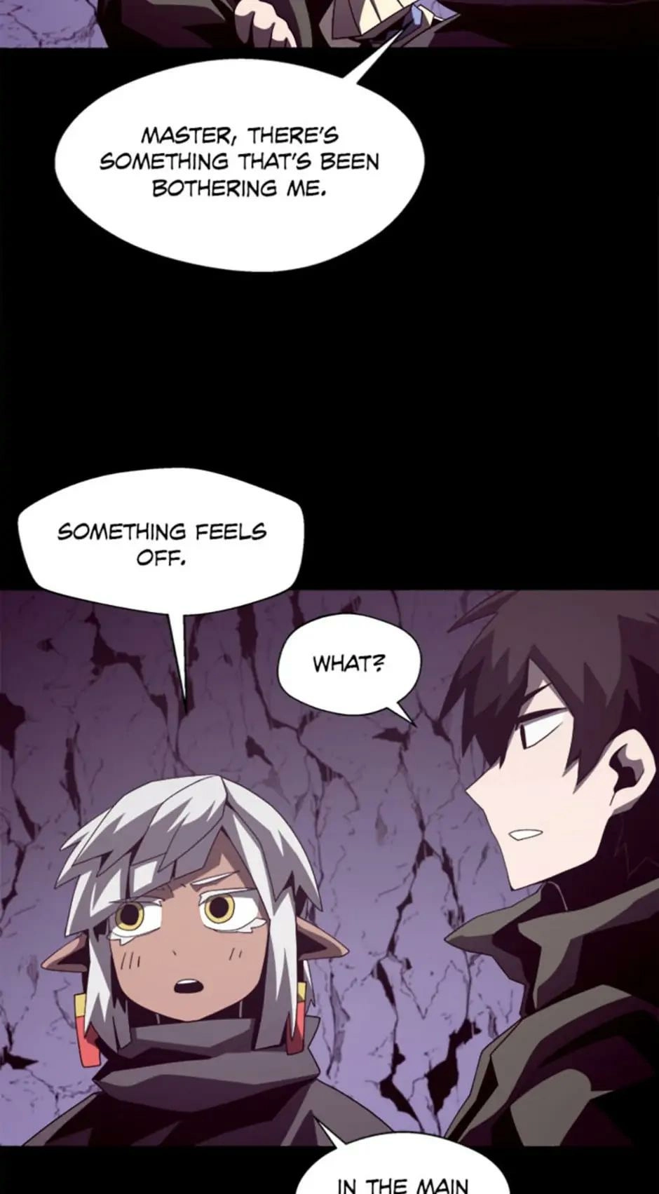 Read Dungeon Odyssey Manga Online