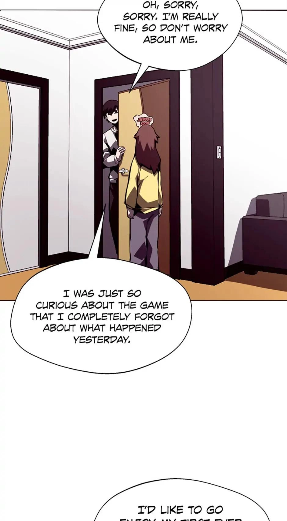 Read Dungeon Odyssey Manga Online