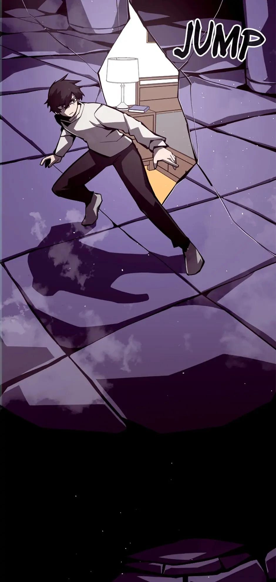 Read Dungeon Odyssey Manga Online