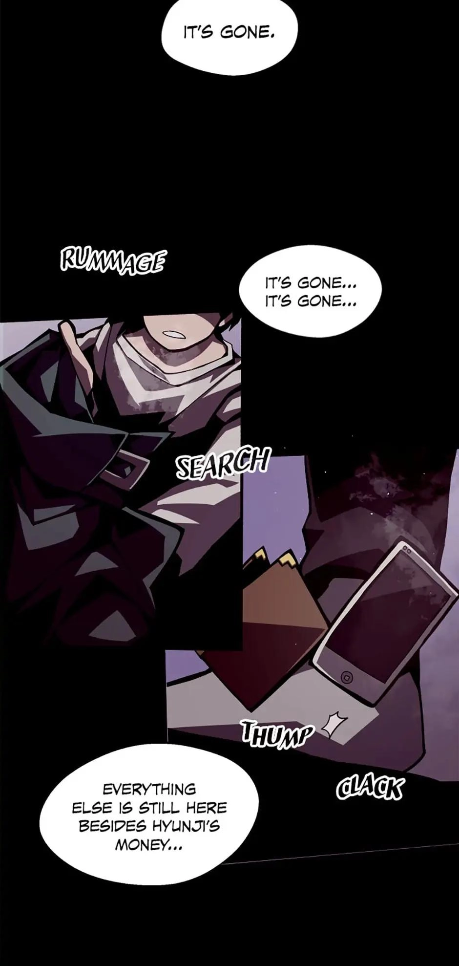 Read Dungeon Odyssey Manga Online