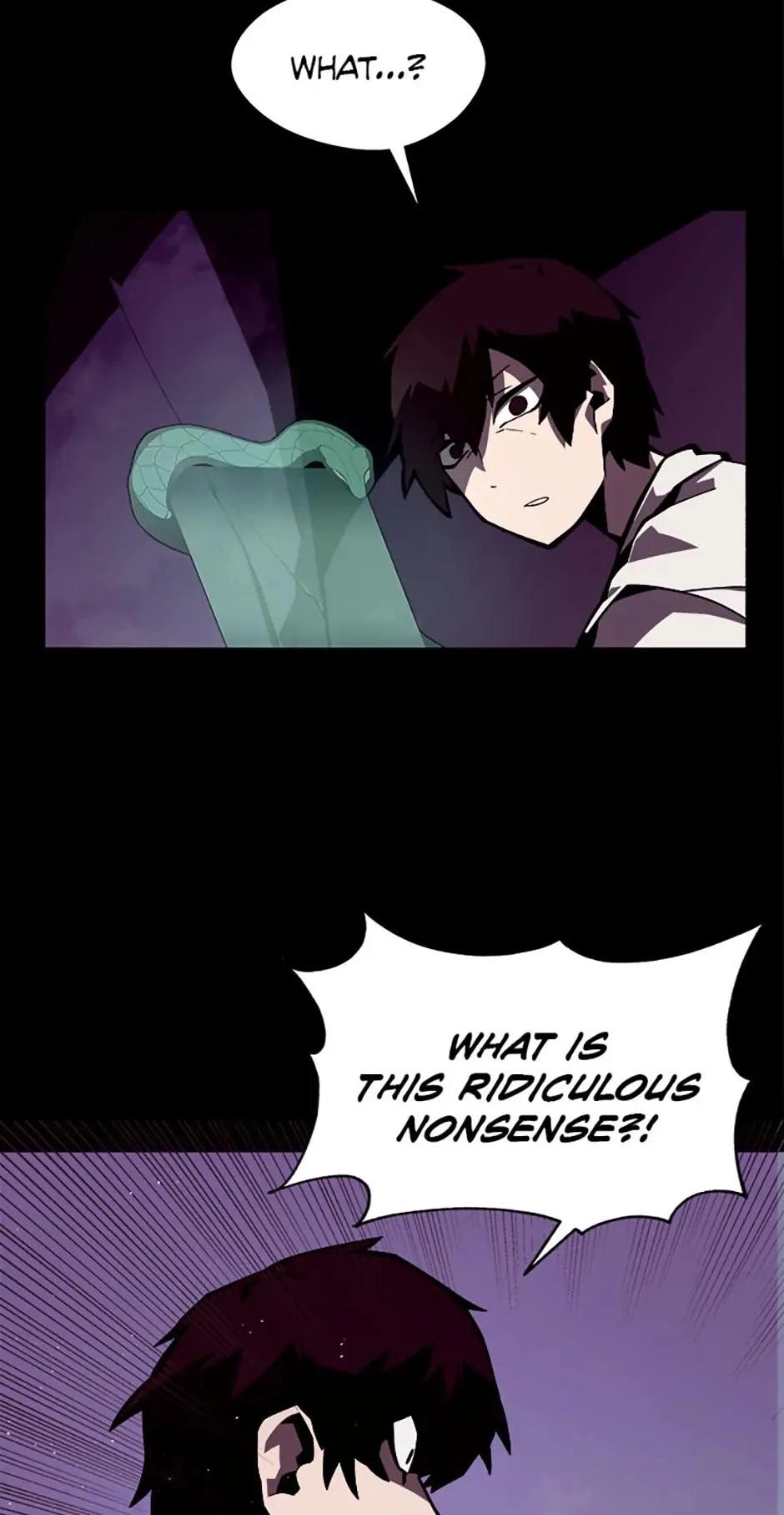 Read Dungeon Odyssey Manga Online