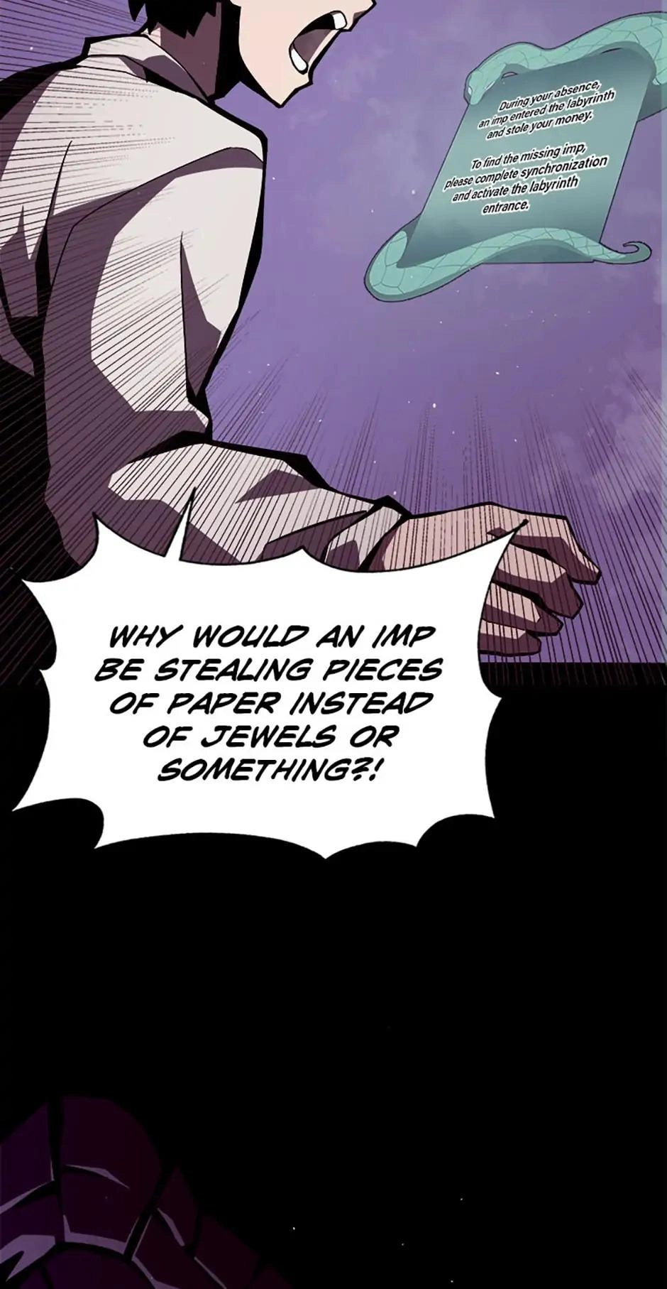 Read Dungeon Odyssey Manga Online