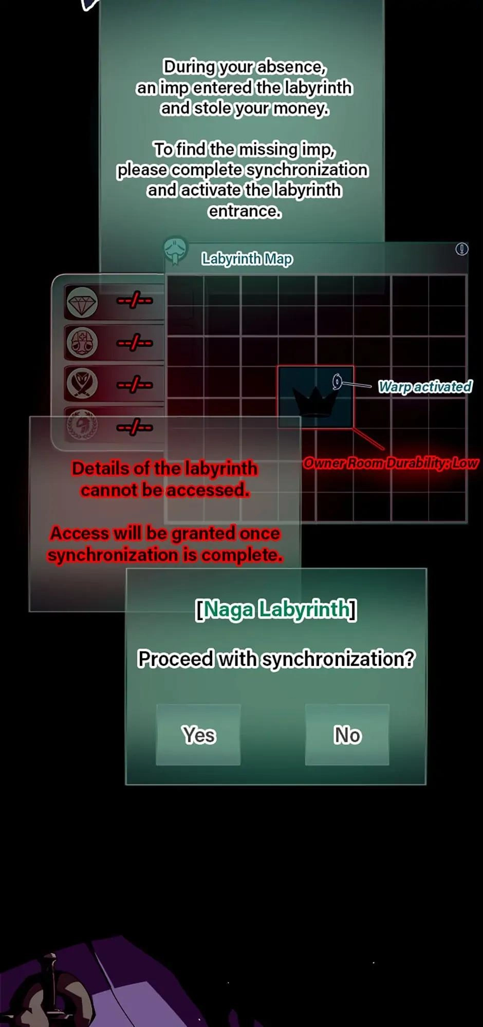 Read Dungeon Odyssey Manga Online