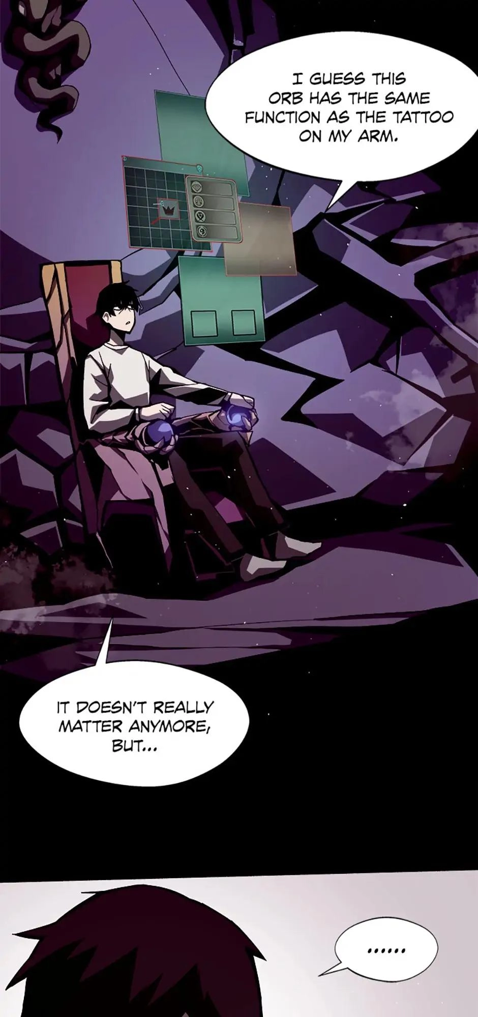 Read Dungeon Odyssey Manga Online