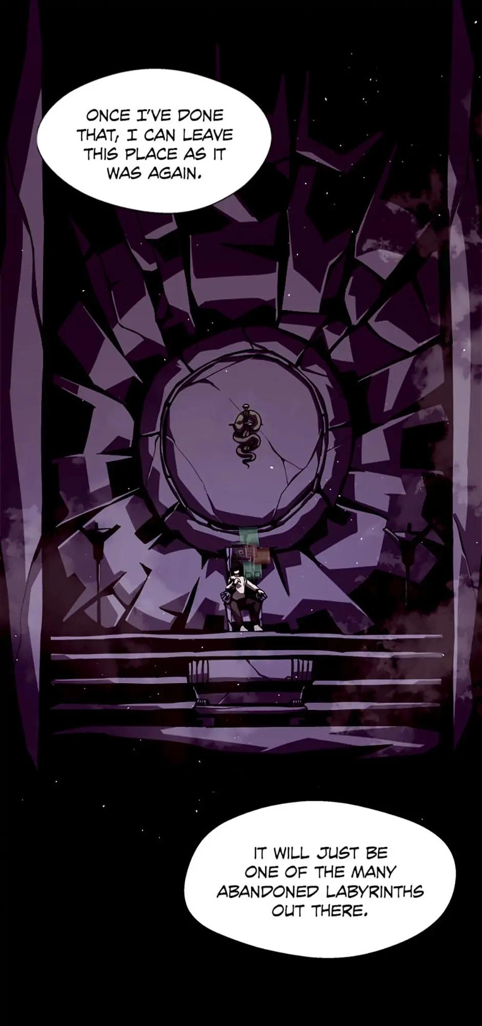 Read Dungeon Odyssey Manga Online