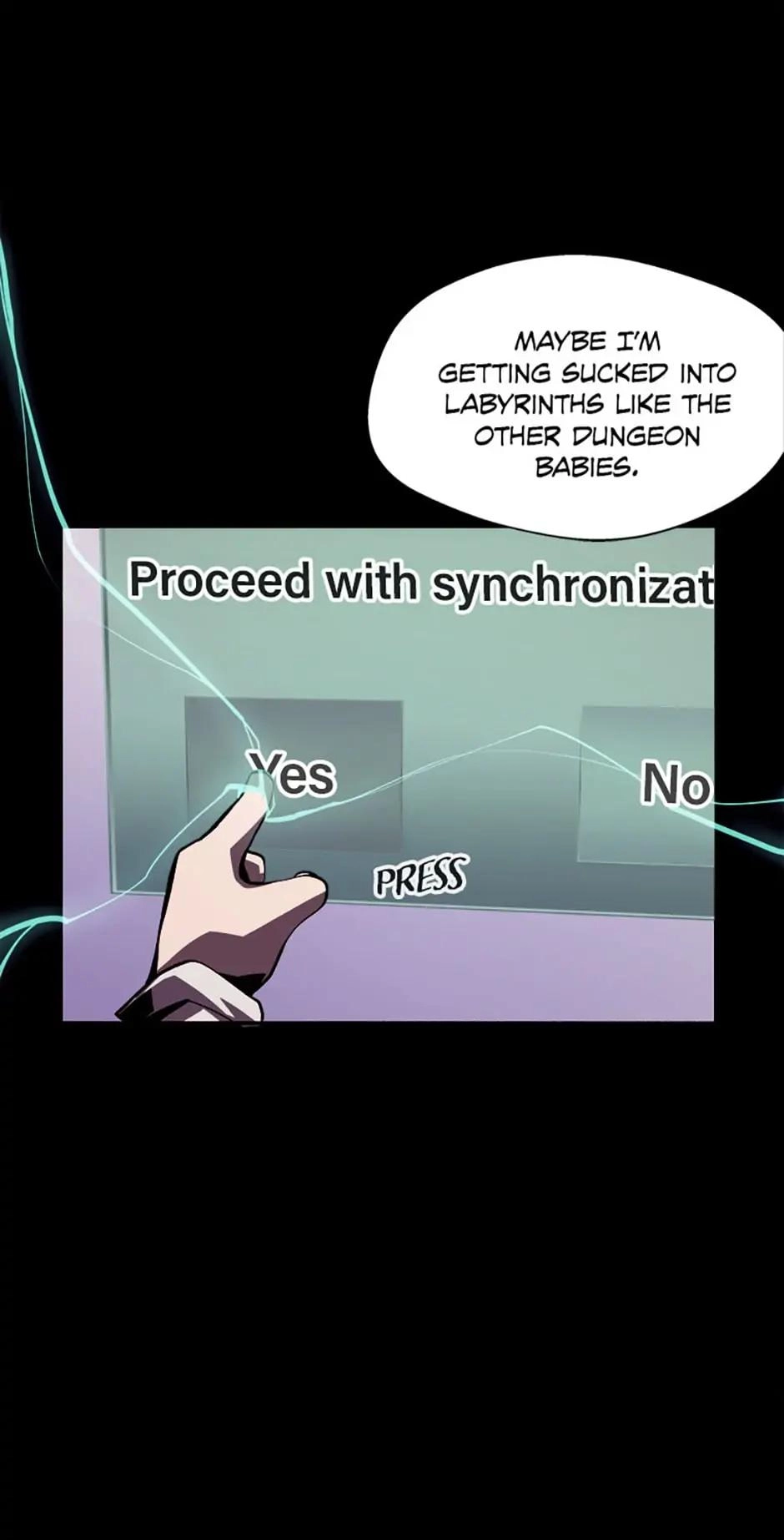 Read Dungeon Odyssey Manga Online