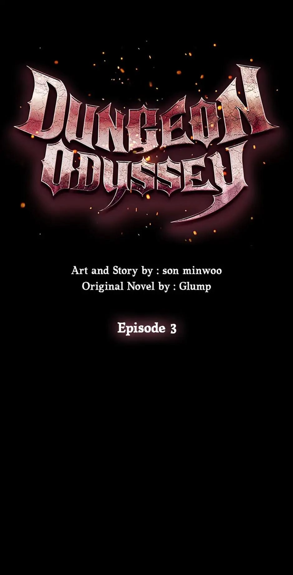 Read Dungeon Odyssey Manga Online