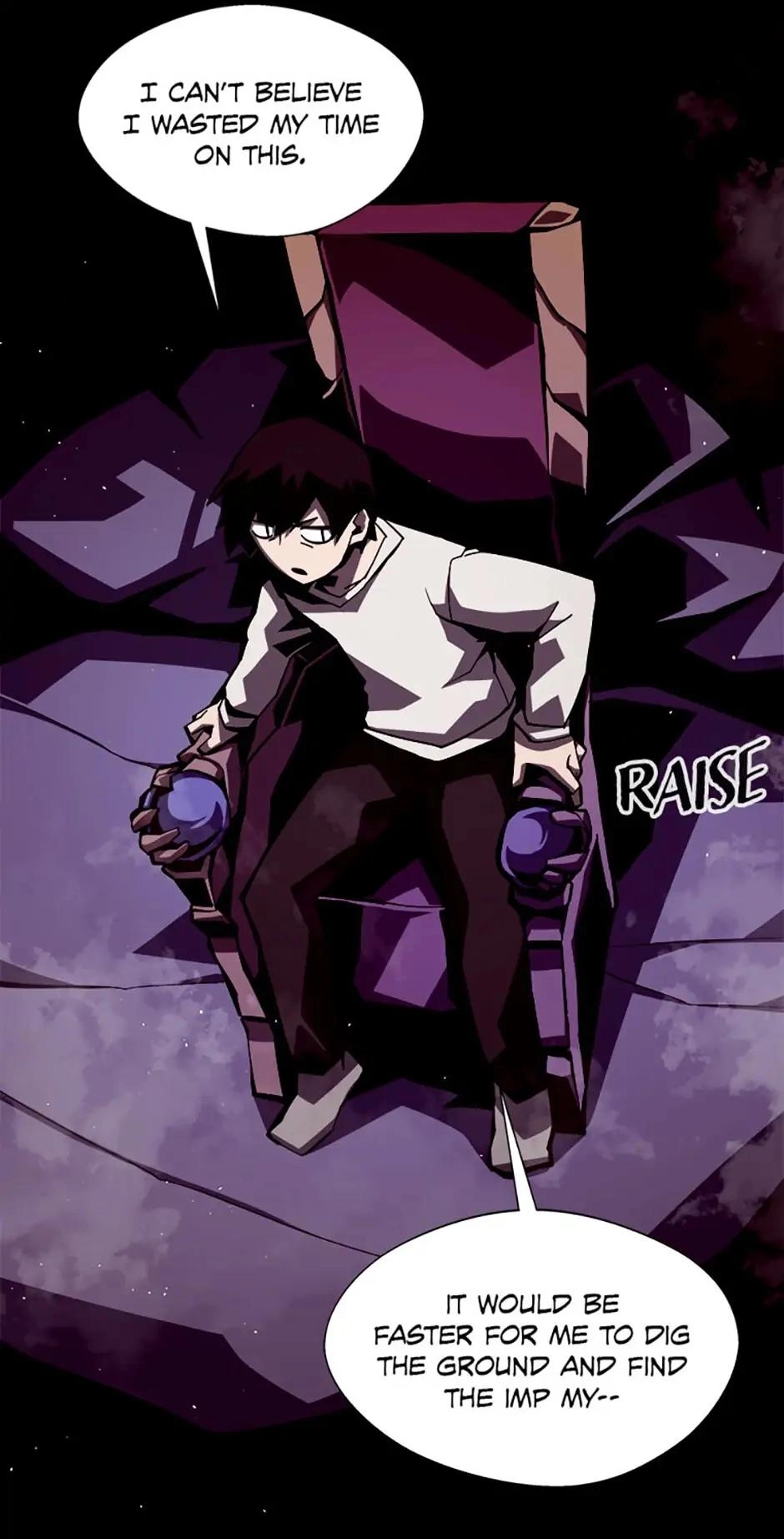 Read Dungeon Odyssey Manga Online