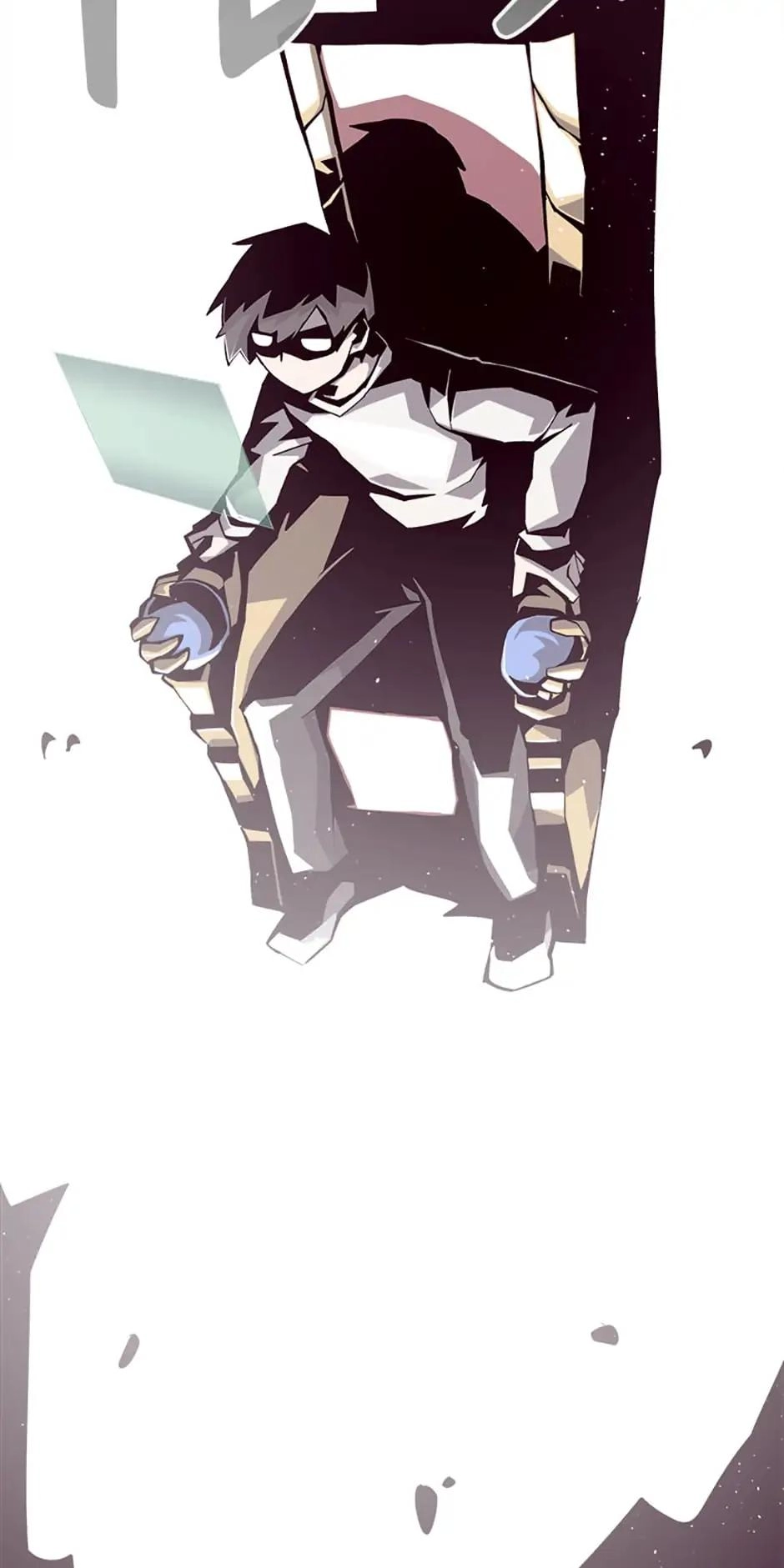 Read Dungeon Odyssey Manga Online