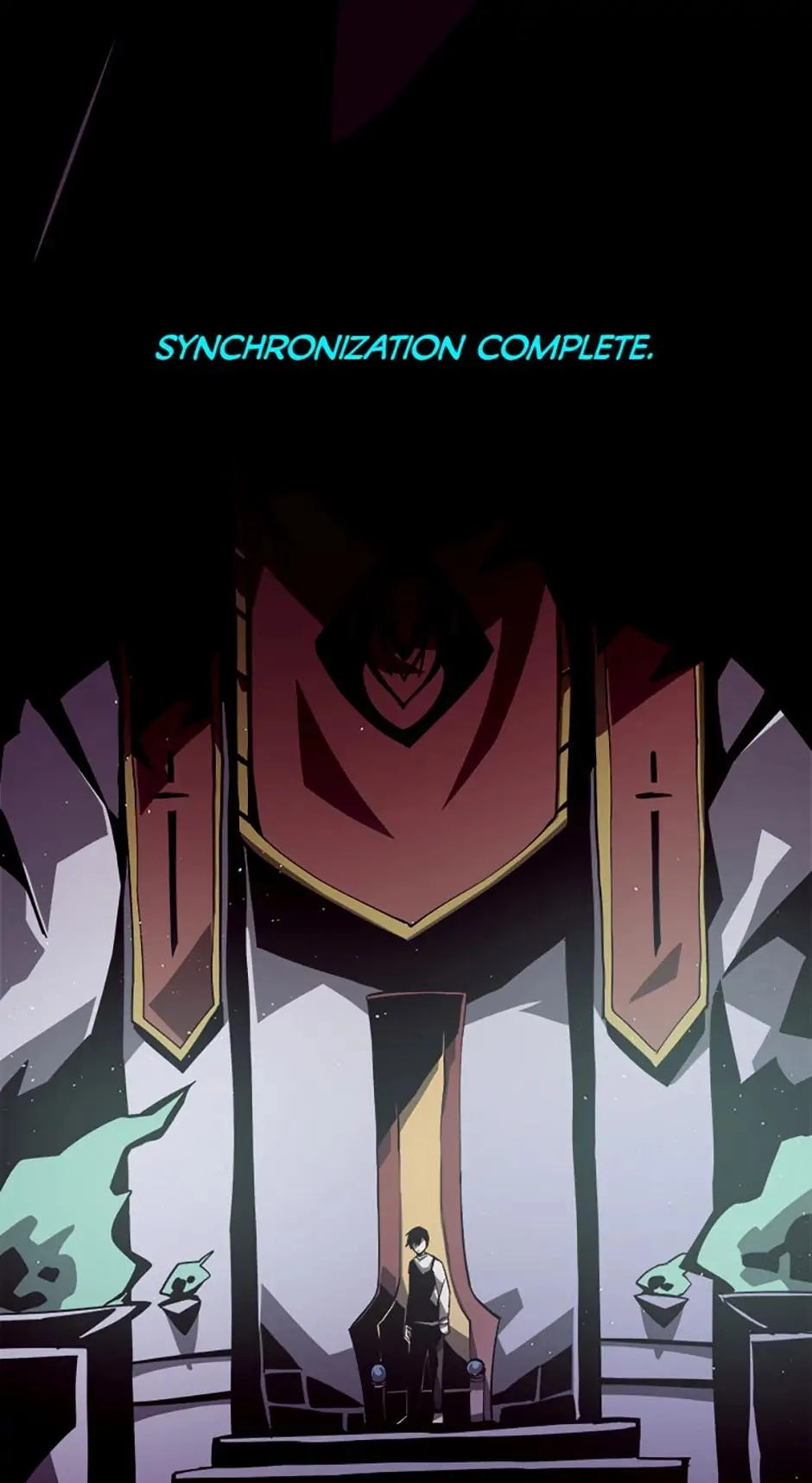 Read Dungeon Odyssey Manga Online