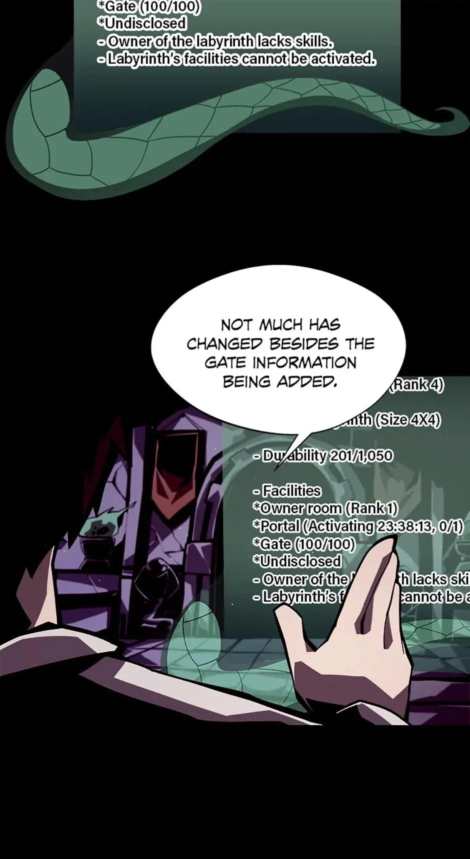 Read Dungeon Odyssey Manga Online