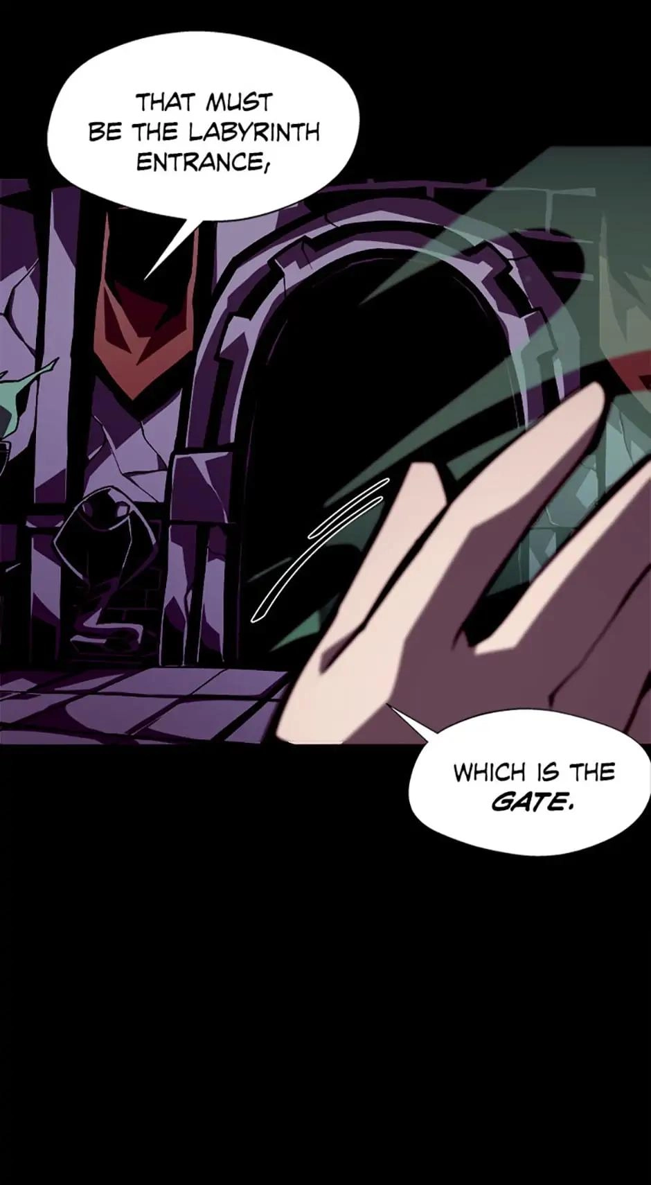 Read Dungeon Odyssey Manga Online