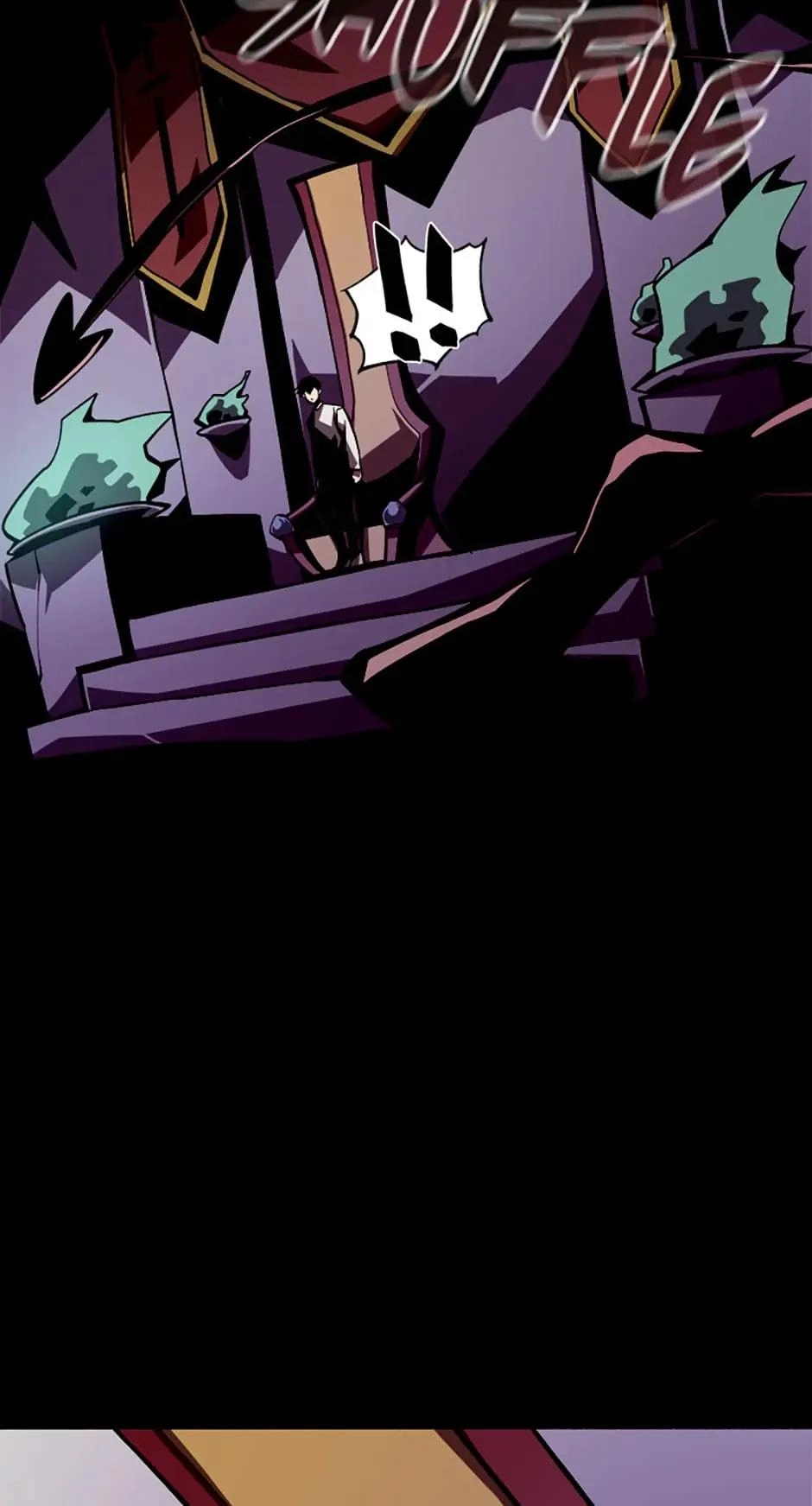 Read Dungeon Odyssey Manga Online