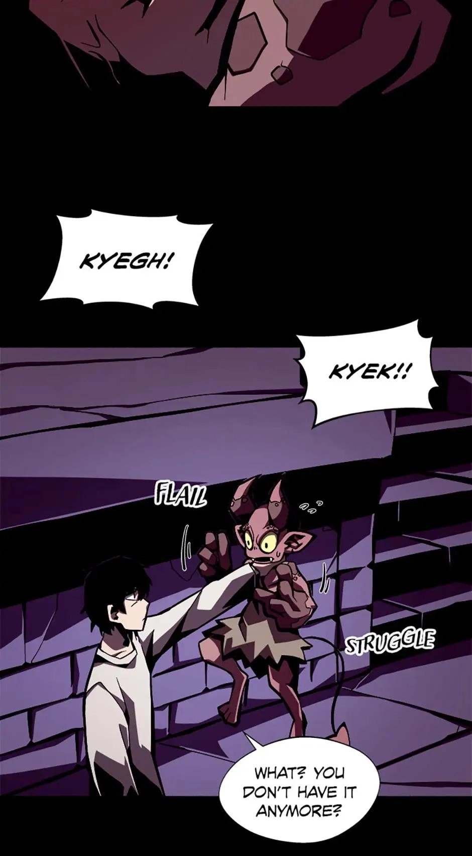 Read Dungeon Odyssey Manga Online