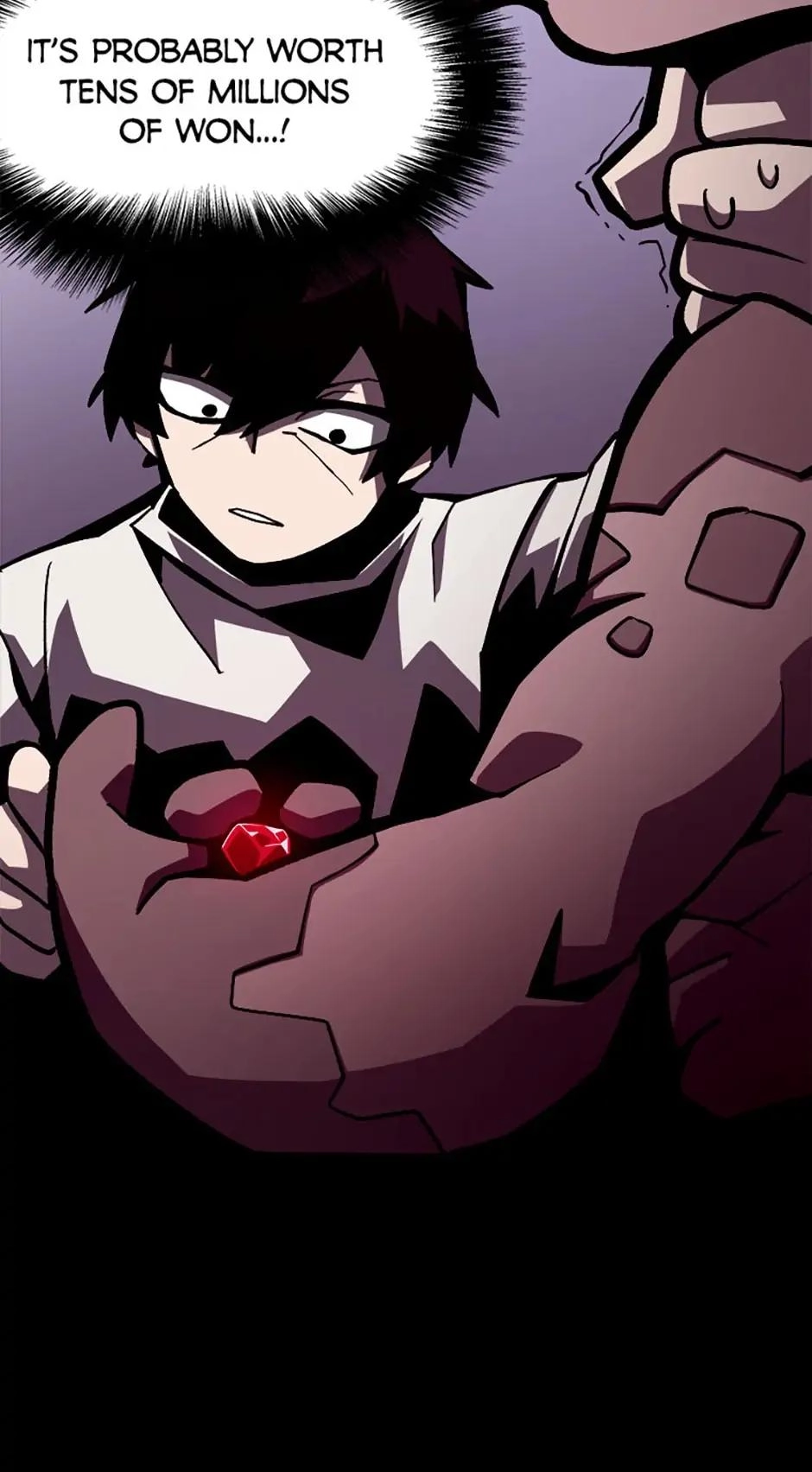 Read Dungeon Odyssey Manga Online