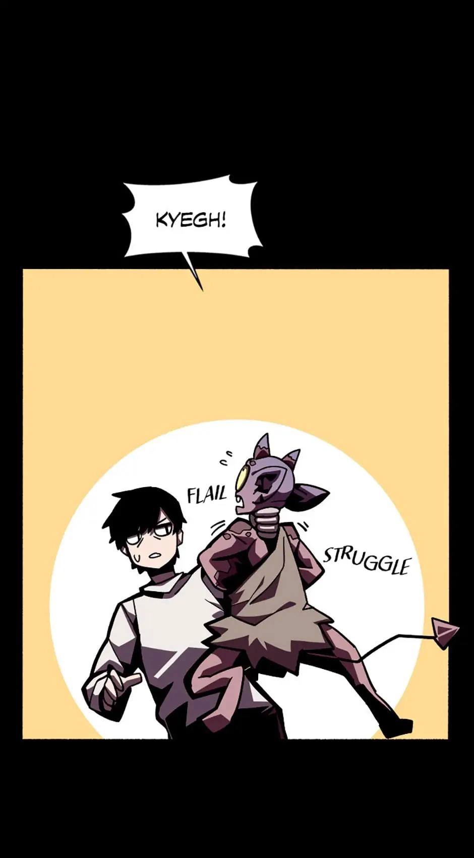 Read Dungeon Odyssey Manga Online