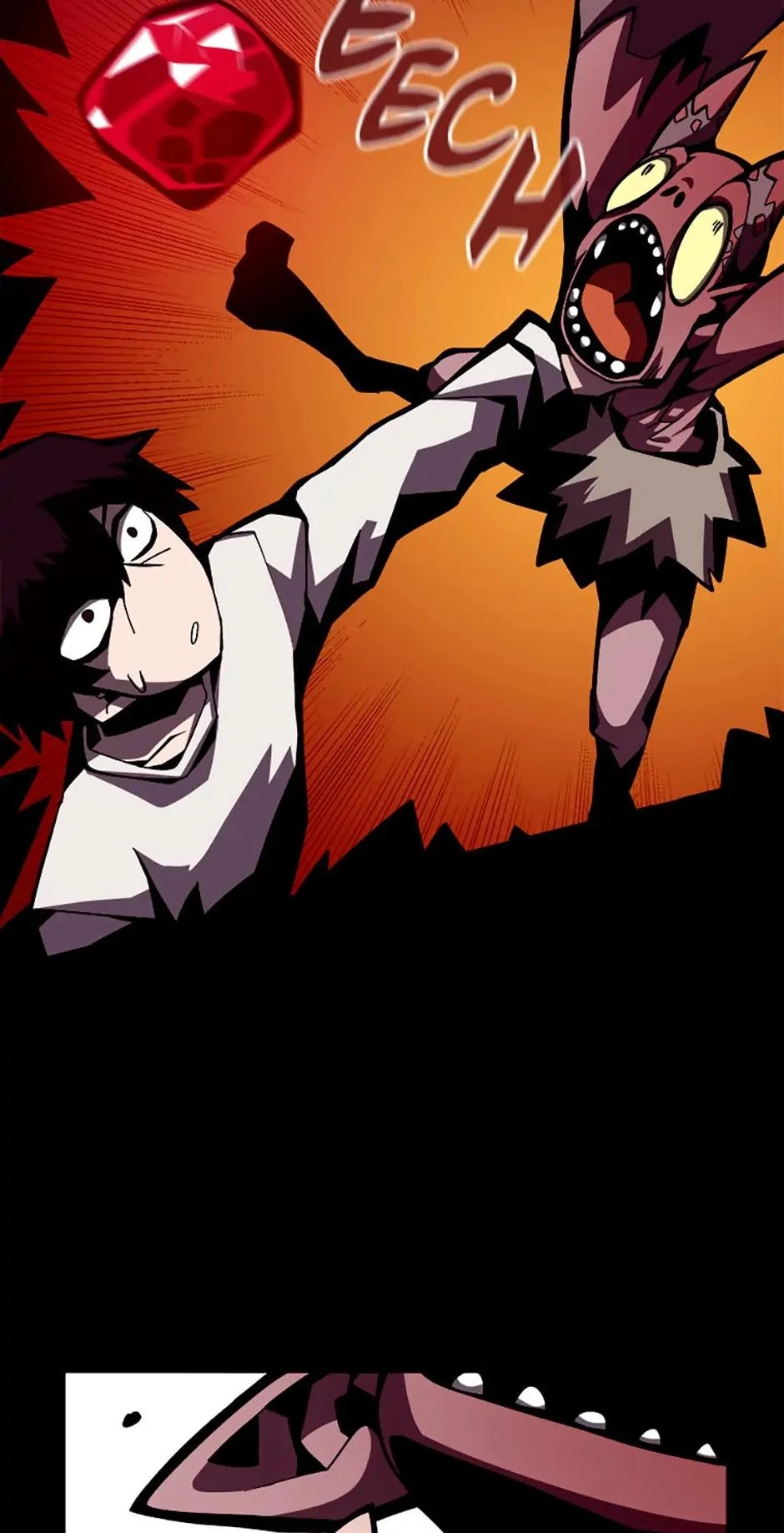 Read Dungeon Odyssey Manga Online