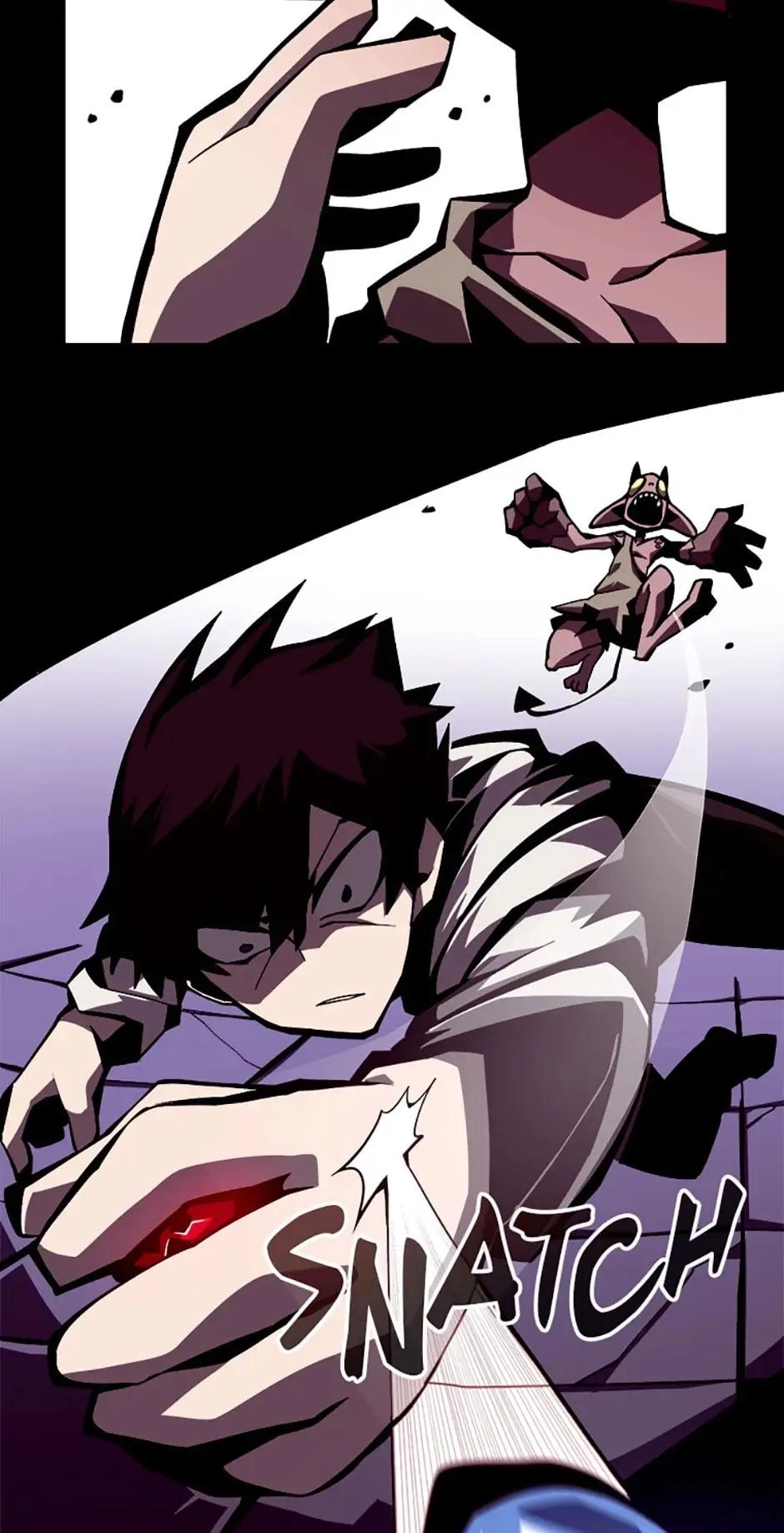 Read Dungeon Odyssey Manga Online