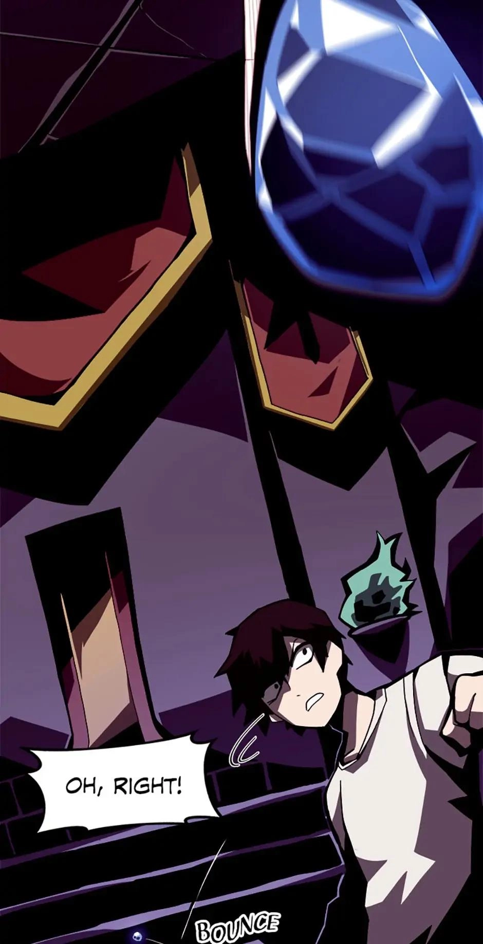 Read Dungeon Odyssey Manga Online