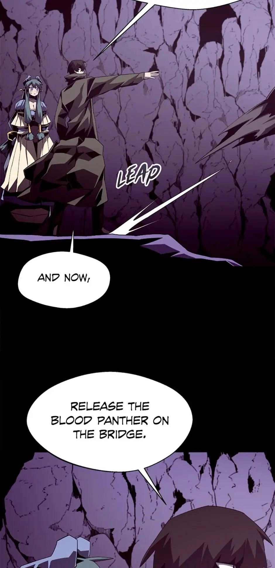 Read Dungeon Odyssey Manga Online