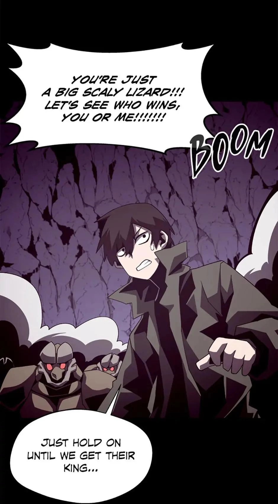 Read Dungeon Odyssey Manga Online