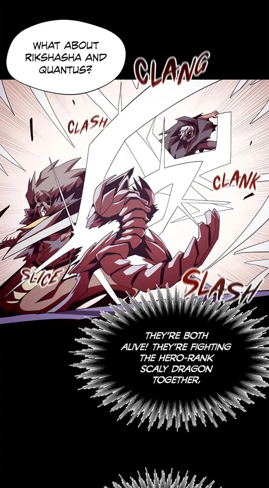 Read Dungeon Odyssey Manga Online