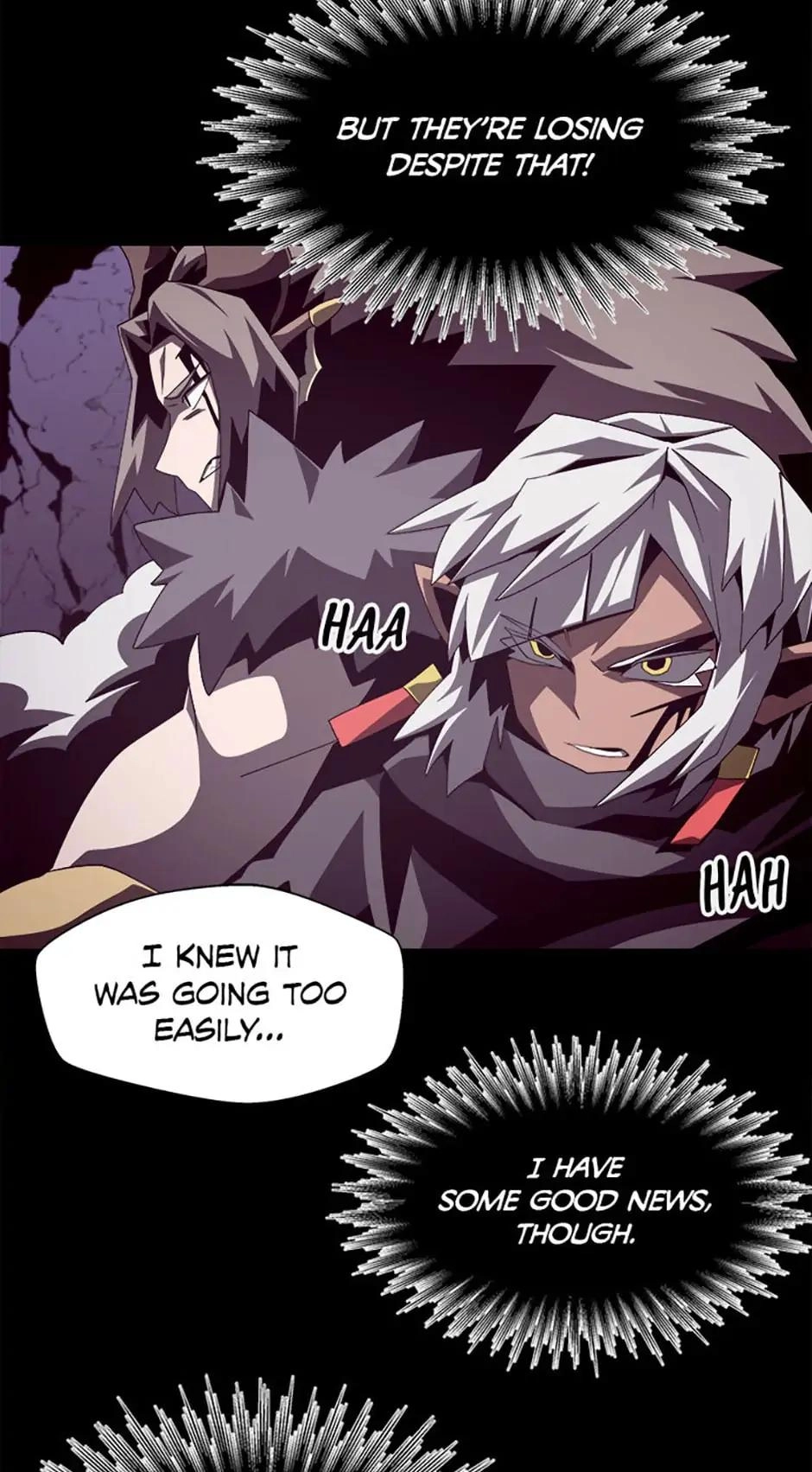 Read Dungeon Odyssey Manga Online